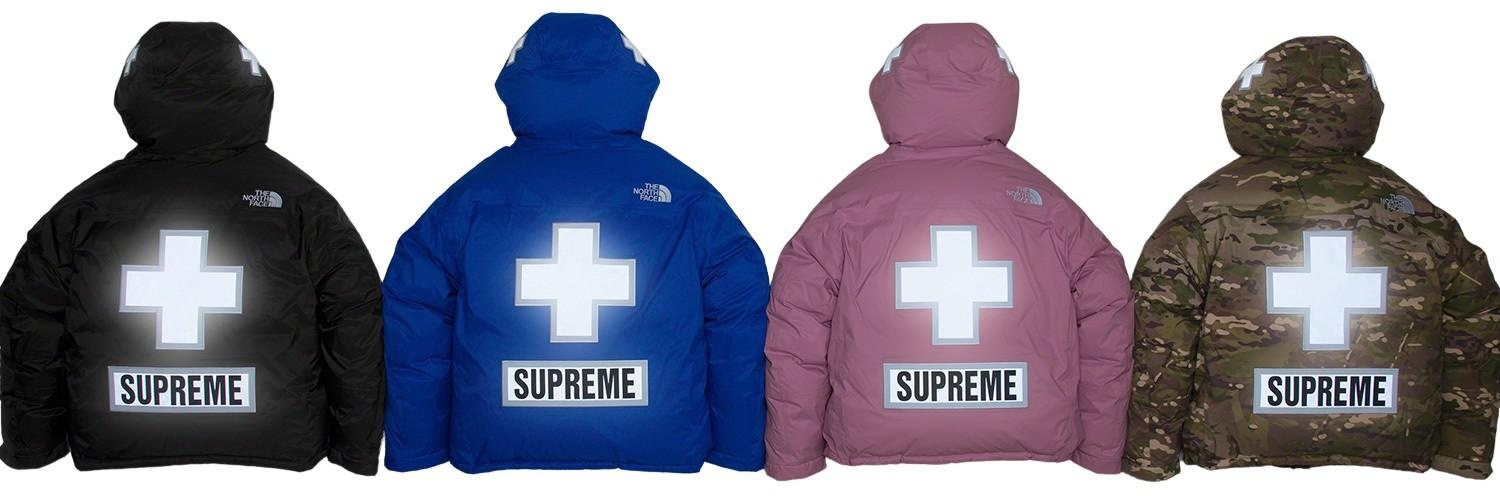 Supreme®/The North Face®Summit Series Rescue Baltoro Jacket view 23